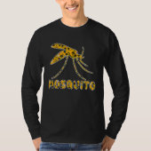 Mosquito Animals Halloween Costume Fun  Ideas For  T-shirt (Voorkant)