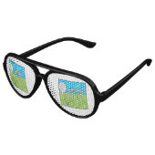 Mosquito Aviator Zonnebril (Gekanteld)