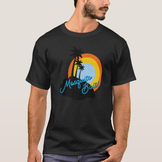Mosquito Bait T-shirt (Voorkant)