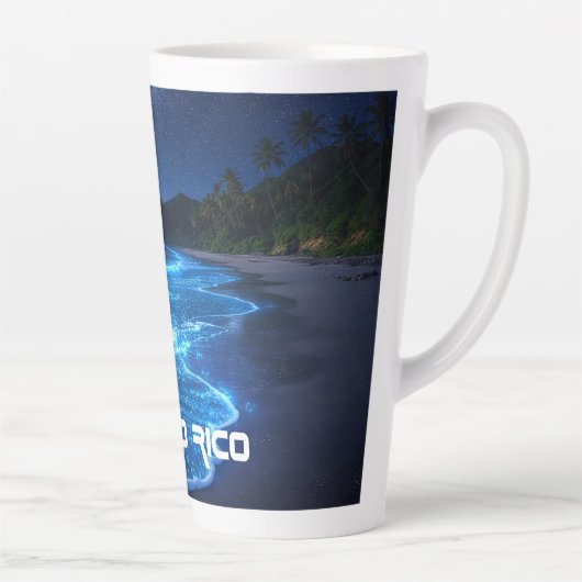 MOSQUITO BAY - PORTO RICO LATTE MOK (Rechts)
