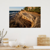 Mosquito Beach Poster (Keuken)