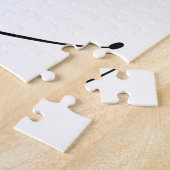 Mosquito cartoon legpuzzel (Zijkant)