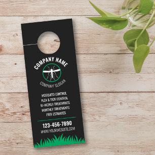 Mosquito Control Door Hanger ongediertebestrijding