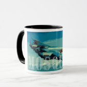 Mosquito Fighter Bomber Mok (Voorkant links)