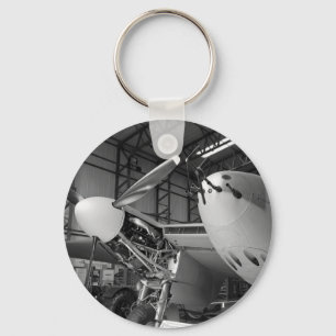 Mosquito...het houten wonder sleutelhanger