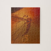 MOSQUITO IN AMBER LEGPUZZEL (Verticaal)