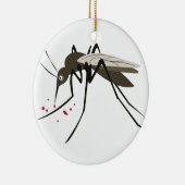 Mosquito Keramisch Ornament (Rechts)