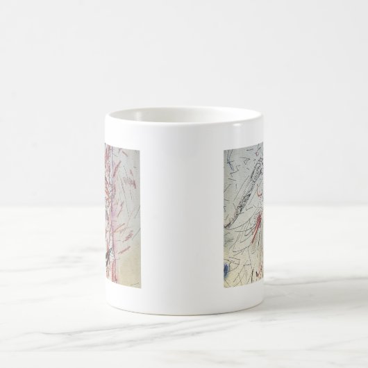 Mosquito Koffiemok (Center)