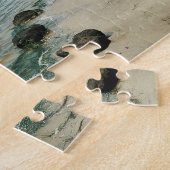 Mosquito Lagoon Christelijke Scriptpromotie Legpuzzel (Zijkant)