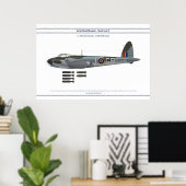 Mosquito Load 2 Poster (Thuiskantoor)