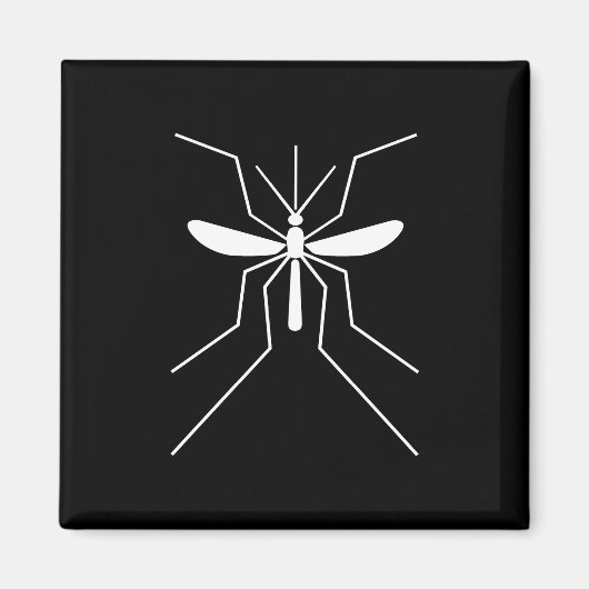 Mosquito Magneet (Voorkant)