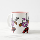Mosquito MOK (Voorkant links)