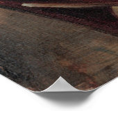 Mosquito Nets van John Singer Sargent Poster (Hoek)