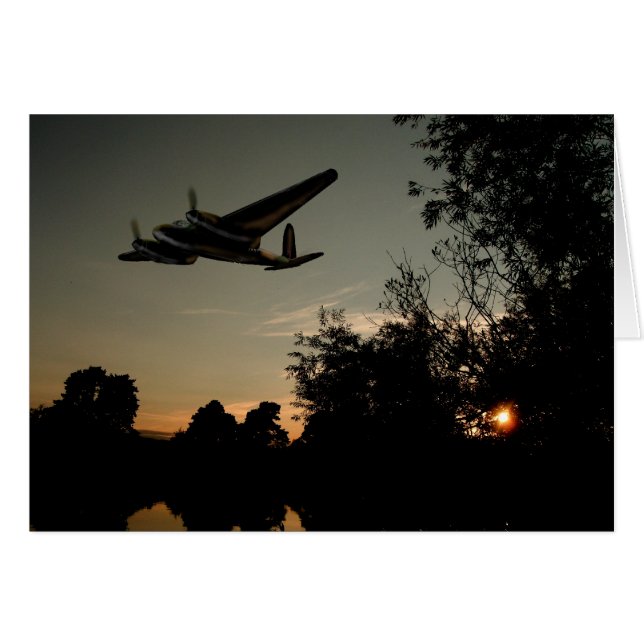 Mosquito Night Hunter (Voorkant Horizontaal)