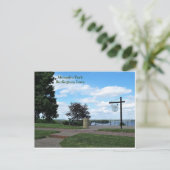 Mosquito Park, Burlington, Iowa Briefkaart (Staand voorkant)