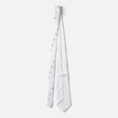 Mosquito POWER Stropdas (Achterkant)