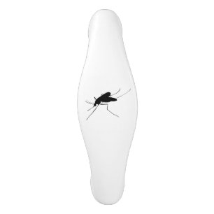 Mosquito Silhouette Nuisance insect/bug pest Keramische Kastgreep