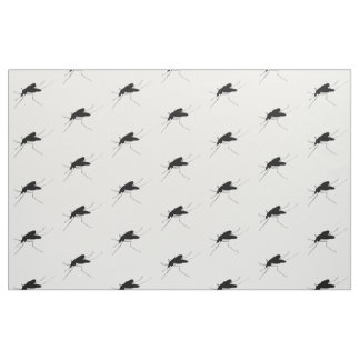 Mosquito Silhouette Nuisance insect/bug pest Stof