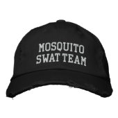 MOSQUITO SWAT TEAM PET [Zwart] (Voorkant)