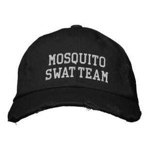 MOSQUITO SWAT TEAM PET [Zwart]