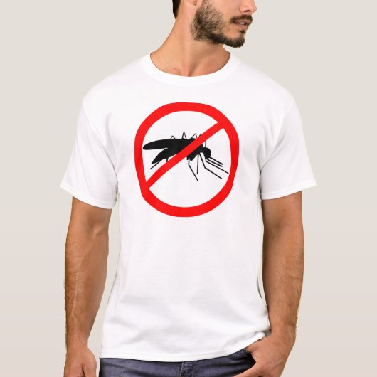 Mosquito T-shirt (Voorkant)