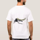 Mosquito T-shirt (Achterkant)
