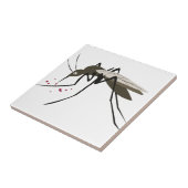 Mosquito Tegeltje (Zijkant)