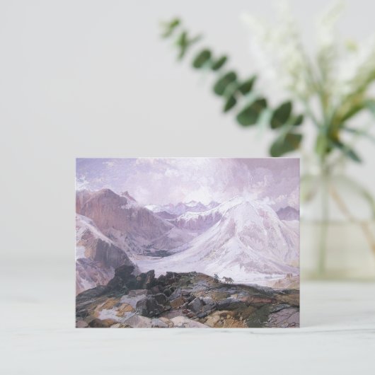 Mosquito Trail - 1874 Briefkaart (Staand voorkant)