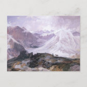 Mosquito Trail - 1874 Briefkaart (Voorkant)