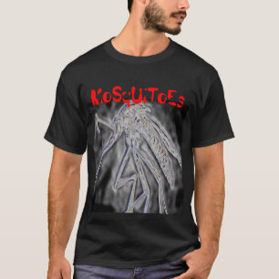MoSqUiToEs T-shirt
