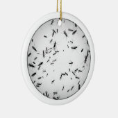 Mosquitos Keramisch Ornament (Rechts)