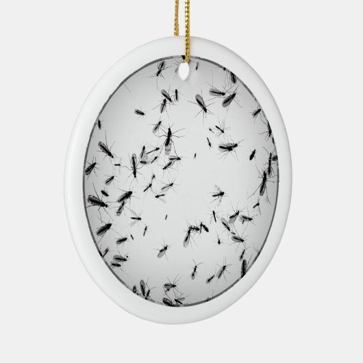 Mosquitos Keramisch Ornament (Rechts)