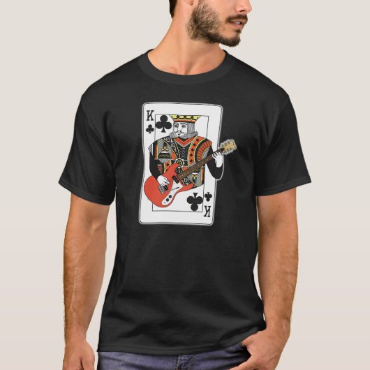 Mosrite King T-shirt (Voorkant)