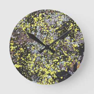 moss #5 ronde klok