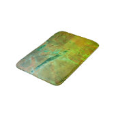 Moss Abstract Badmat (Gekanteld)