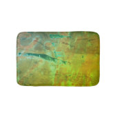 Moss Abstract Badmat (Voorkant)