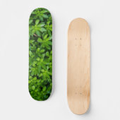 Moss Abstract Persoonlijk Skateboard (Voorkant)