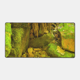 Moss and Stone – Hungarian Falls, Upper Peninsula Bureaumat