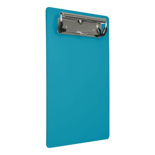 Moss Blue Mini Klembord (Schuin)