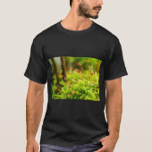 Moss & Dewdrop Nature Vibe Tee T-shirt (Voorkant)