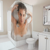 Moss Douchegordijn (In situ)