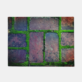 Moss en Brick Deurmat