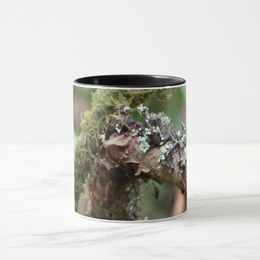 Moss en Lichens Mok (Midden)