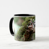 Moss en Lichens Mok (Voorkant links)