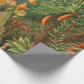 Moss - Ernst Haeckel Cadeaupapier (Hoek)