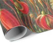 Moss - Ernst Haeckel Cadeaupapier (Rol Hoek)