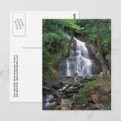Moss Glen Herfsten Green Mountains Vermont Briefkaart (Voorkant / Achterkant)