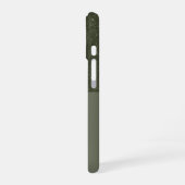 Moss & Glitter iPhone 16 Hoesje aanpassen (Linkerkant)