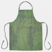 Moss Green Abstract Unisex-Schort door Detailsavvy
