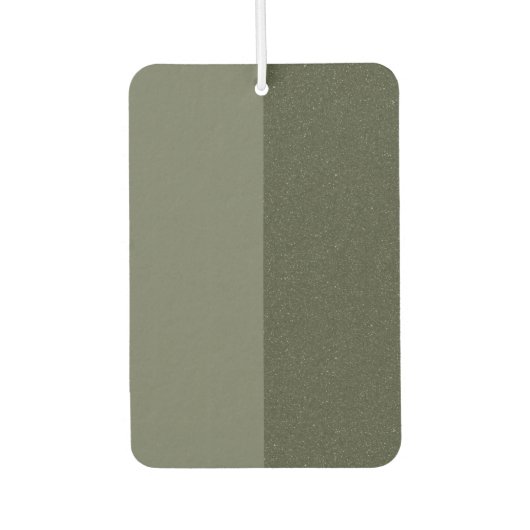 Moss Green Air Freshener Duo Luchtverfrisser (Voorkant)
